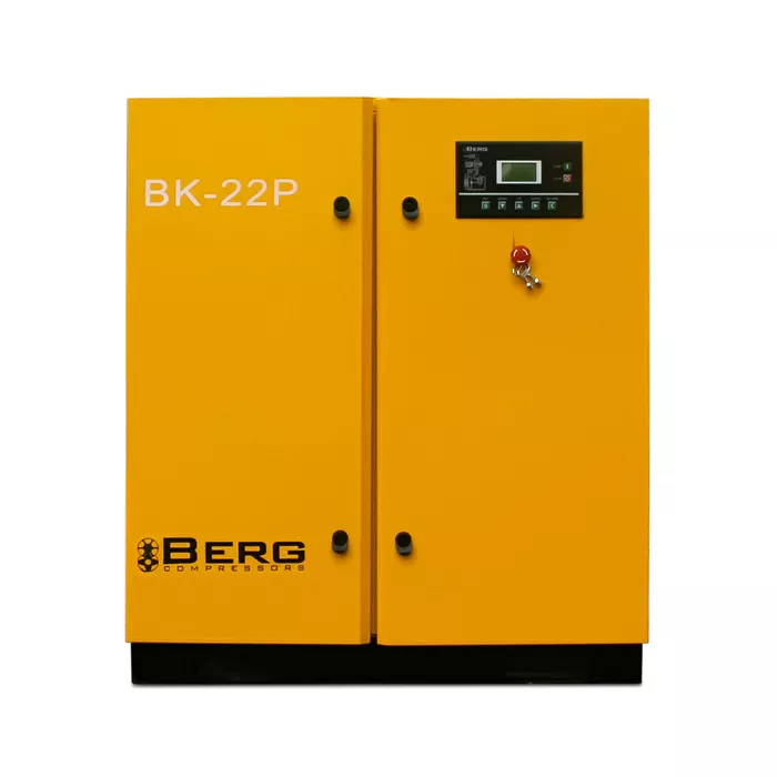 Винтовой компрессор Berg IP23 ВК-22Р 8