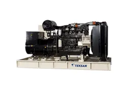 Дизельный генератор Teksan TJ275DW5C