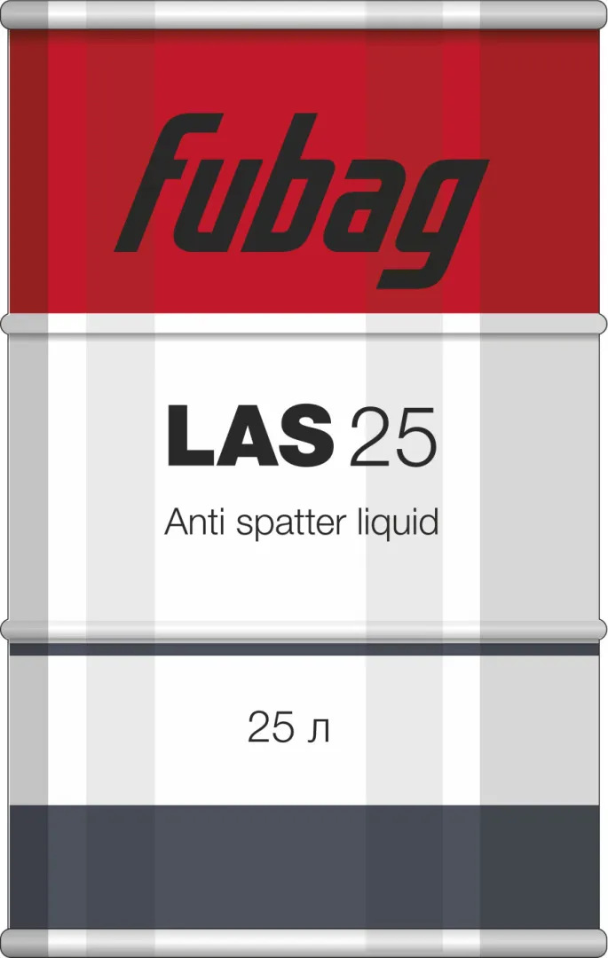 Антипригарная жидкость FUBAG LAS 25