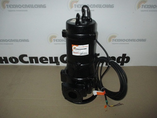 Продажа канализационного насоса с режущим механизмом CNP 50WQ 15-18-2.2W 400V