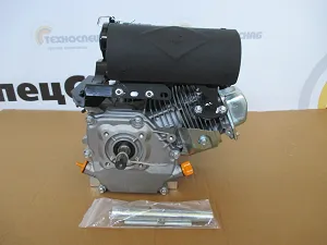 Бензиновый двигатель Loncin LC168F-2H (А тип)