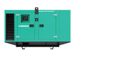 Дизельный генератор Energo AD250-T400C-S