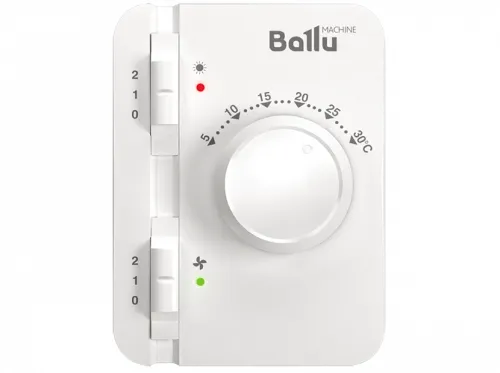 Тепловая завеса электрическая Ballu BHC-H20T36-PS