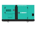 Дизельный генератор Energo AD113-T400CM-S