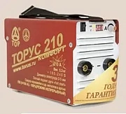 Сварочный инвертор ТОРУС-210