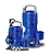 Дренажный насос для грязной воды ZENIT DRBLUEP 75/2/G32V A1BT5 400V