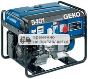 Бензиновый генератор Geko 5401 ED-AA/HEBA