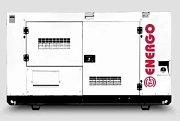 Генератор Energo AD250-T400-S