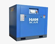 Винтовой компрессор KraftMachine KM75-10пВ IP54 с частотником