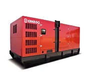 Дизельный генератор Energo ED 580/400 D S