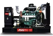 Дизельный генератор AGG D880E5