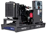 Дизельный генератор Hertz HG 66 PL