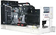 Дизельный генератор с АВР Hertz HG 220 PC