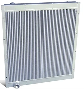 237601-3 Радиатор компрессора Ekomak