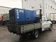 Аренда дизель генератора Geko 60010 ED-S/DEDA