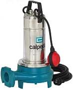 Дренажный насос для канализации Calpeda GQG 6-21 CG