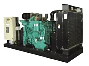 Дизельный генератор Hertz HG 1650 CS