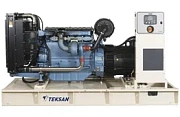 Дизельный генератор Teksan TJ275BD5C