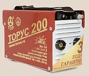 Сварочный инвертор ТОРУС-200 (НАКС)
