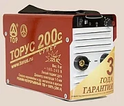 Сварочный инвертор ТОРУС-200С