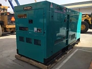 Аренда дизельного генератора Denyo DCA-300