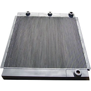 9056344 Воздушный радиатор компрессора ABAC