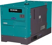 Дизельный генератор для дома Denyo DCA-15LSX