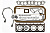 RE528400 Комплект прокладок полный John Deere (Джон Дир) PowerTech 6090