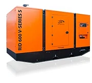 Дизельный генератор RID 600 V-SERIES S