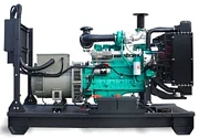 Дизельный генератор Energo MP200C