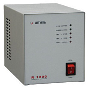 Стабилизатор напряжения для аудио-видео аппаратуры Штиль R 1200