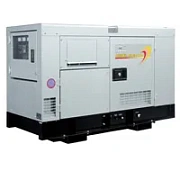 Дизельный генератор Yanmar YEG400DSHS